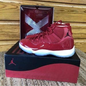 BRAND NEW JORDAN 11 win like 96